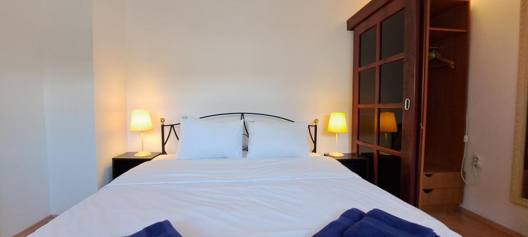 Central Skopje Duplex Apartment Zewnętrze zdjęcie