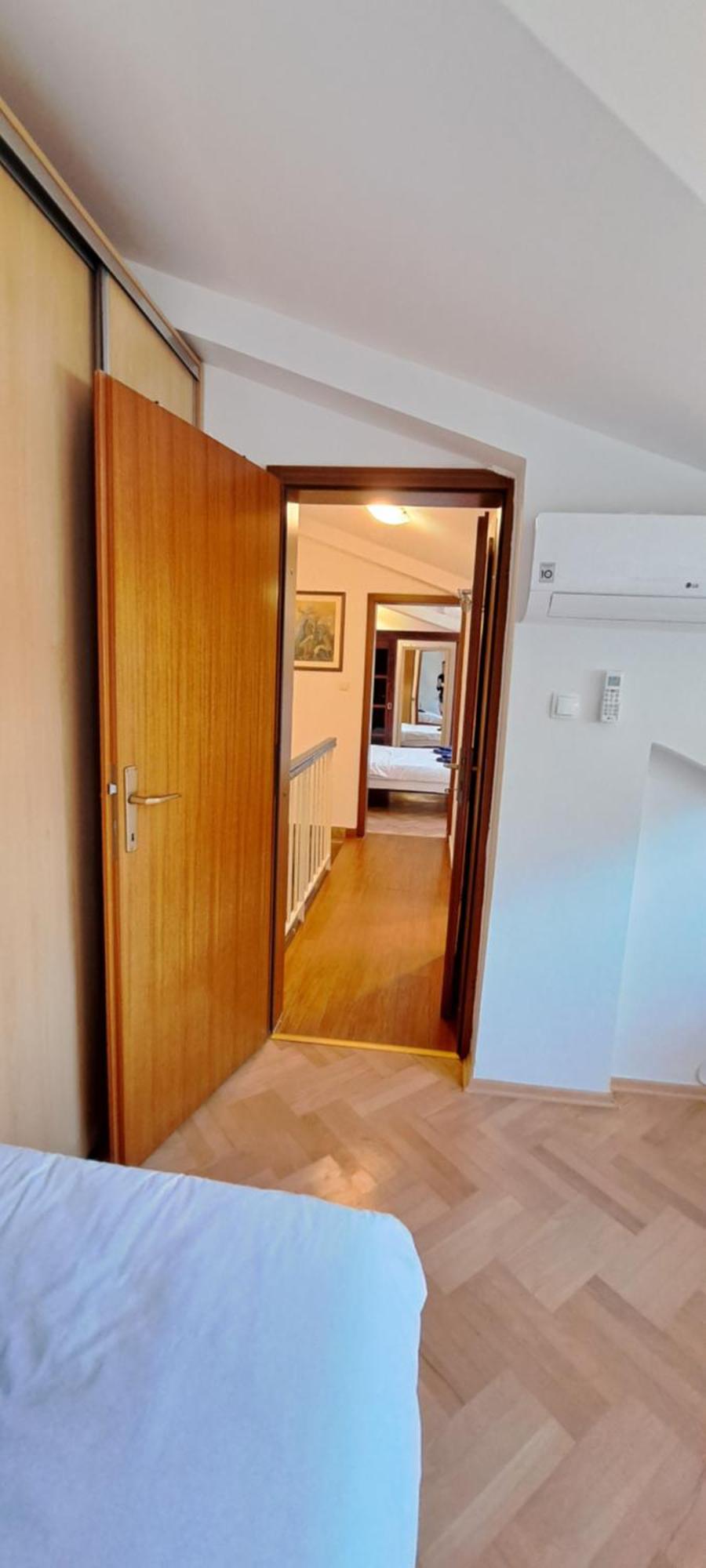 Central Skopje Duplex Apartment Zewnętrze zdjęcie