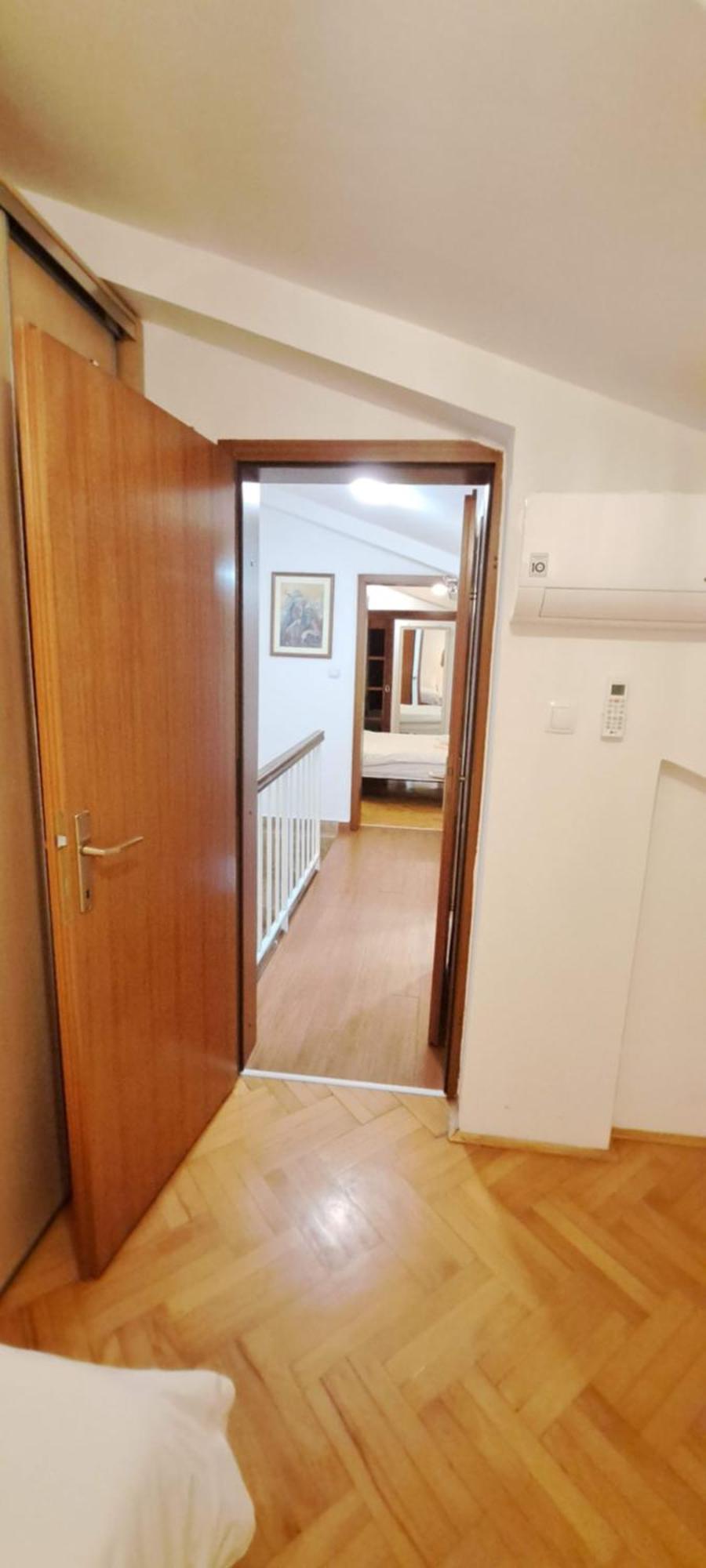 Central Skopje Duplex Apartment Zewnętrze zdjęcie