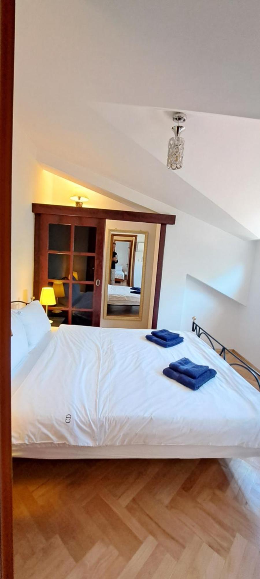 Central Skopje Duplex Apartment Zewnętrze zdjęcie