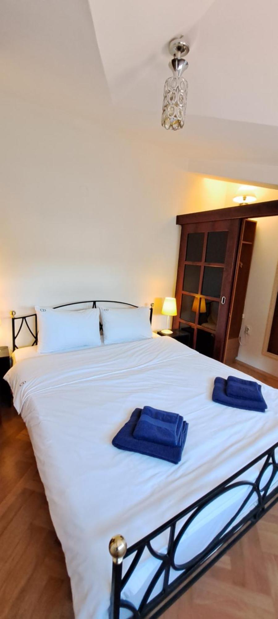 Central Skopje Duplex Apartment Zewnętrze zdjęcie